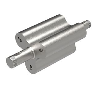 ПРИВОДНАЯ ЛОПАСТЬ  DL 150