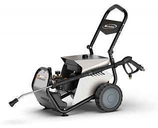 Мойка высокого давления Comet K STEEL 8.16 TS 16/200 T Total stop FW2