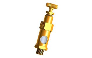 Масленка для вакуумного насоса