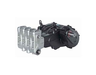 Насос плунжерный Pratissoli MW 40, HD 211 л/мин, 210 бар, 1500 об/мин, 84,6 кВт