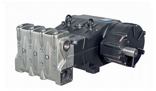 Насос плунжерный Pratissoli MK2 55 290 л/мин 200 Бар 1500 об/мин
