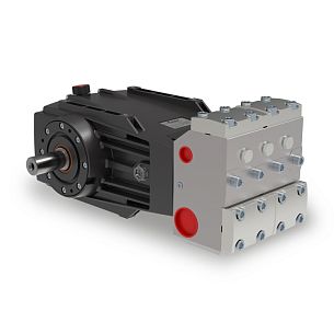 Насос плунжерный высокого давления HPP EF 139/150. 139 л/мин; 150 бар.; 900 об/мин; 41 кВт.  