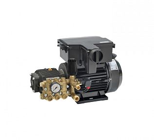 Насос плунжерный MTP FW2 15/150 TSR с эл. двигателем 5,0 Квт 380 В