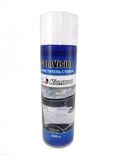 Очиститель стекол и зеркал ComVision 650мл аэрозоль