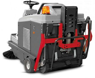 Подметальная машина Comet CSW 1200 G-DSA с двигателем Honda