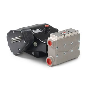 Насос плунжерный высокого давления HPP ELR 128/120; 128 л/мин; 120 бар.; 1615 об/мин; 24,9  кВт.  