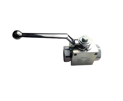 Кран гидр. 2-ход. V2RH 1/2" BSP 402.1113AD