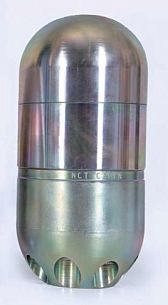 Canin 100, дюза, TE 1/4'' C, 4x5° + 4x10°, 1" г, 263/160