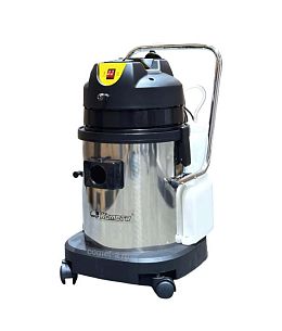 Экстрактор, 30 литров, комплект аксессуаров (2 ЧАСТИ)