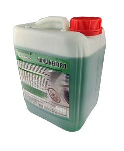 Автошампунь для бесконтактной мойки "HAND NEUTRO" 5.5 кг