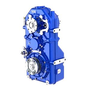 Коробка отбора мощности OMSI PCV/3000 передаточное число 1,61 с крепежом