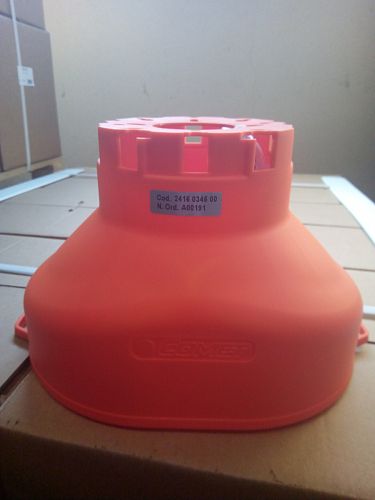 Защита вала насоса BP151/171 - BPS160/200/260 (UNI EN ISO4254)