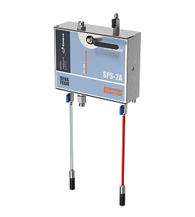 Сателлитная пенная станция SPS-2 100-200 бар без подачи воздуха