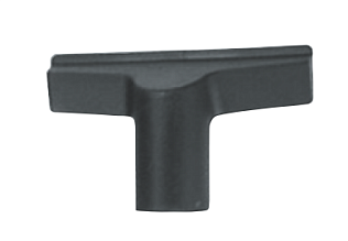 Насадка для мебели ширина 140 мм Ø 35