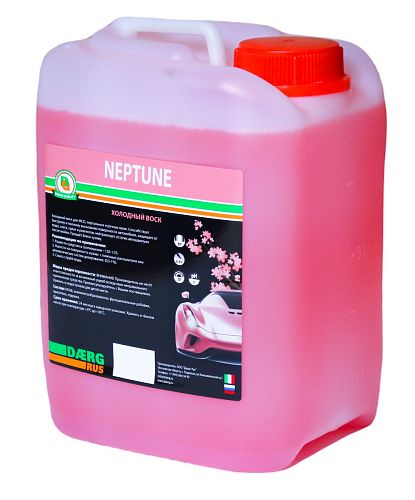 NEPTUNE Концентрированный жидкий воск 5кг