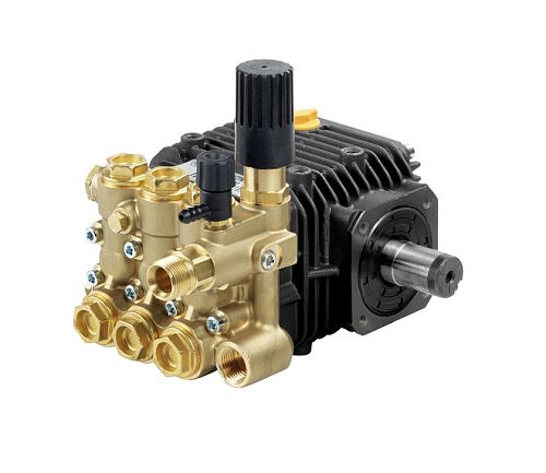 Мойка высокого давления Comet K 250 13/190 T EXTRA Total stop барабан 15 метров шланг LW-K 250