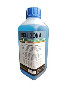 BELL GOMM Чернитель резины и пластика 1л