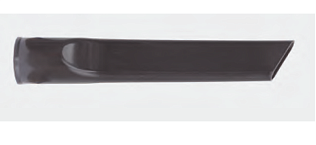 Насадка щелевая удлиненная L=350 D=45 мм  (D40)