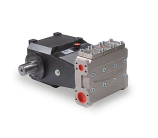 Насос плунжерный высокого давления HPP GL 135/235. 135 л/мин; 235 бар.; 750 об/мин; 62,5 кВт.  