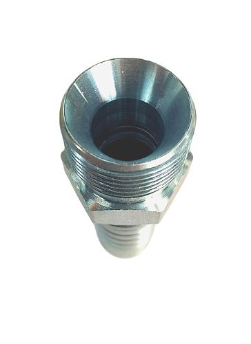 Фитинг BSP (Ш) 3/8 d=06