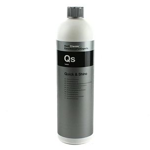 QUICK & SHINE - Универсальное средство для быстрого восстановления поверхности 1 л