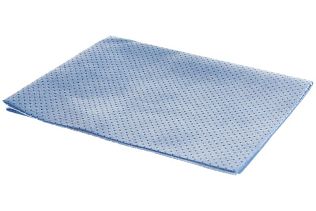 Салфетка из искусственной замши (Перфорированная) 300г/м