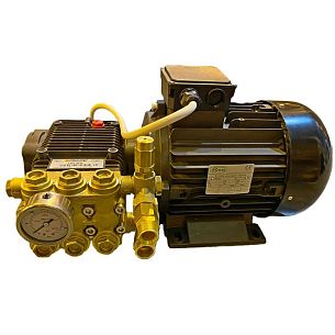 Стационарная мойка ZW 15/210 VRF2, 380 В 5,5 кВт без электрического блока управления