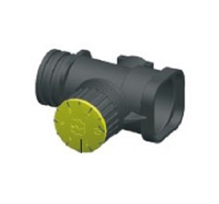 Коллектор с балансировочным клапаном NRG: промежуточный