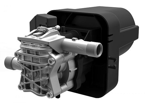 Минимойка высокого давления Comet KRS 1300 Extra Total stop