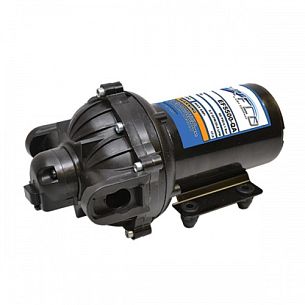 Насос мембранно-поршневой Comet серия EVERFLO EF 5500 (20,8 л/мин; 4,1 бар) 12V