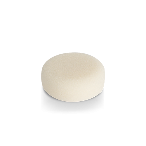 Полировальный круг из натурального меха 80х30 мм