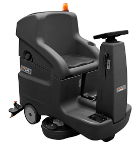 Поломоечная машина Comet CRS 66BT, аккумуляторная, с местом для  оператора , без АКБ и ЗУ