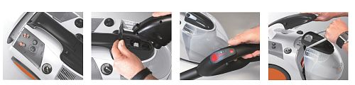 Парогенератор Comet DSG CAR -1.9 EPV 220В, 1,9 кВт