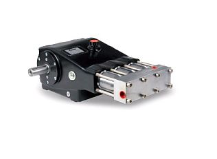 Насос плунжерный высокого давления HPP ELH 30/600. 30л/мин;600 бар.; 1000 об/мин; 36 кВт.