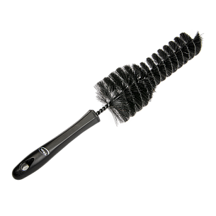 Гибкий ершик Vikan для очистки колесных дисков Felgenbürste, galvanisierter Faden 999224