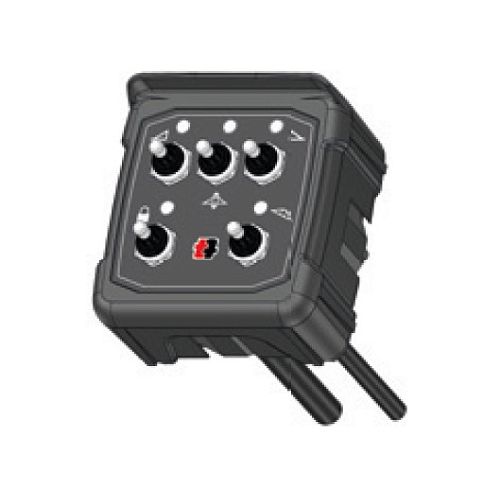 Strong Box Mini Hydraulic 3+2