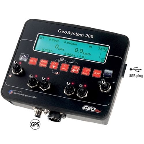 Компьютер GeoSystem 260 2W MRS