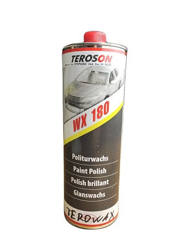 100.30С/796923 TEROWAX Полироль для кузова Terotex Politurwax