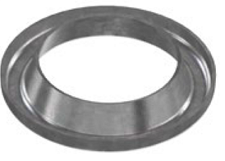 Прижимное кольцо D100 оцинкованная сталь