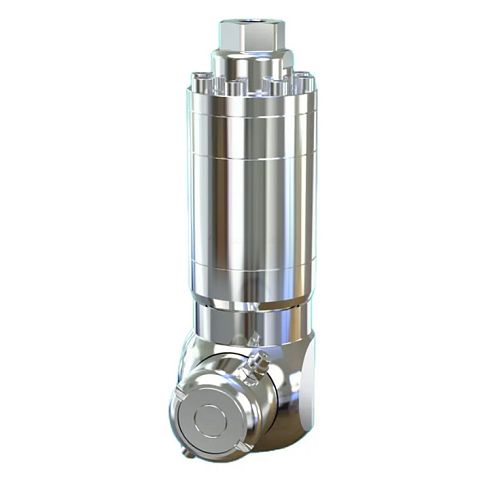 Насадка для мойки емкостей SMP200-2-3.0-316LSS- 3/4"BSPP 100 л/мин (Удлиненные форсунки)