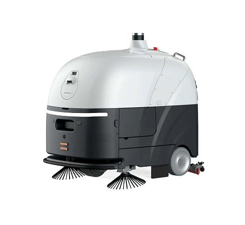 Поломоечная машина робот Chancee SC80 Pro с док станцией