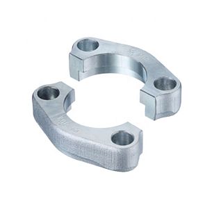 Скоба к SF  41.3 ( 2 половинки)