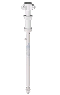 Насадка для мойки емкостей FMD-2-1.0-360°-316LSS-2"- 3/8"BSPP 20 л/мин