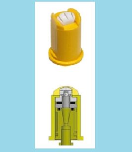 Распылитель Geoline AD/T 110-10 голуб. (керам.)