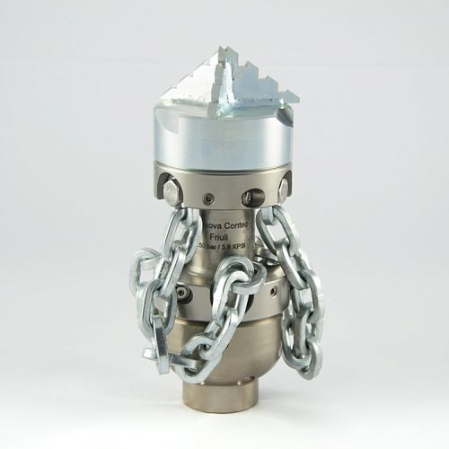 Avian Корнерез комплект 1" (Каналопромывочная дюза)