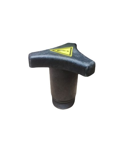 Крышка заливной горловины пеногенератора ( пластиковая)