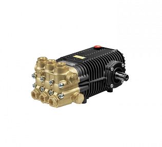 Насос плунжерный высокого давления Comet TW 5550 S (22/345) 1450 об/мин. вал 24мм