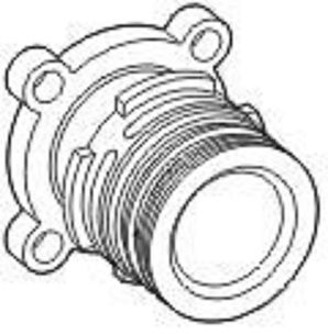 ARAG: Адаптер для клапанов 864-464/863-463