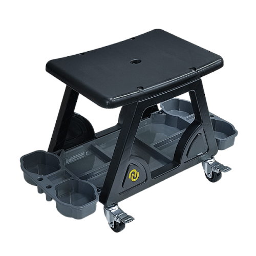 Стул детейлера на колёсиках