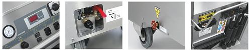Парогенератор Comet DSG-15 EX 380В, 15 кВт